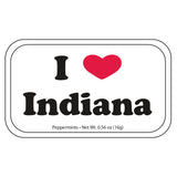 I Heart Indiana - 0025S