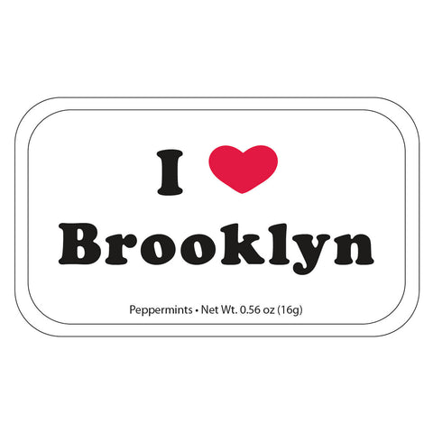 I Heart Brooklyn - 0025S