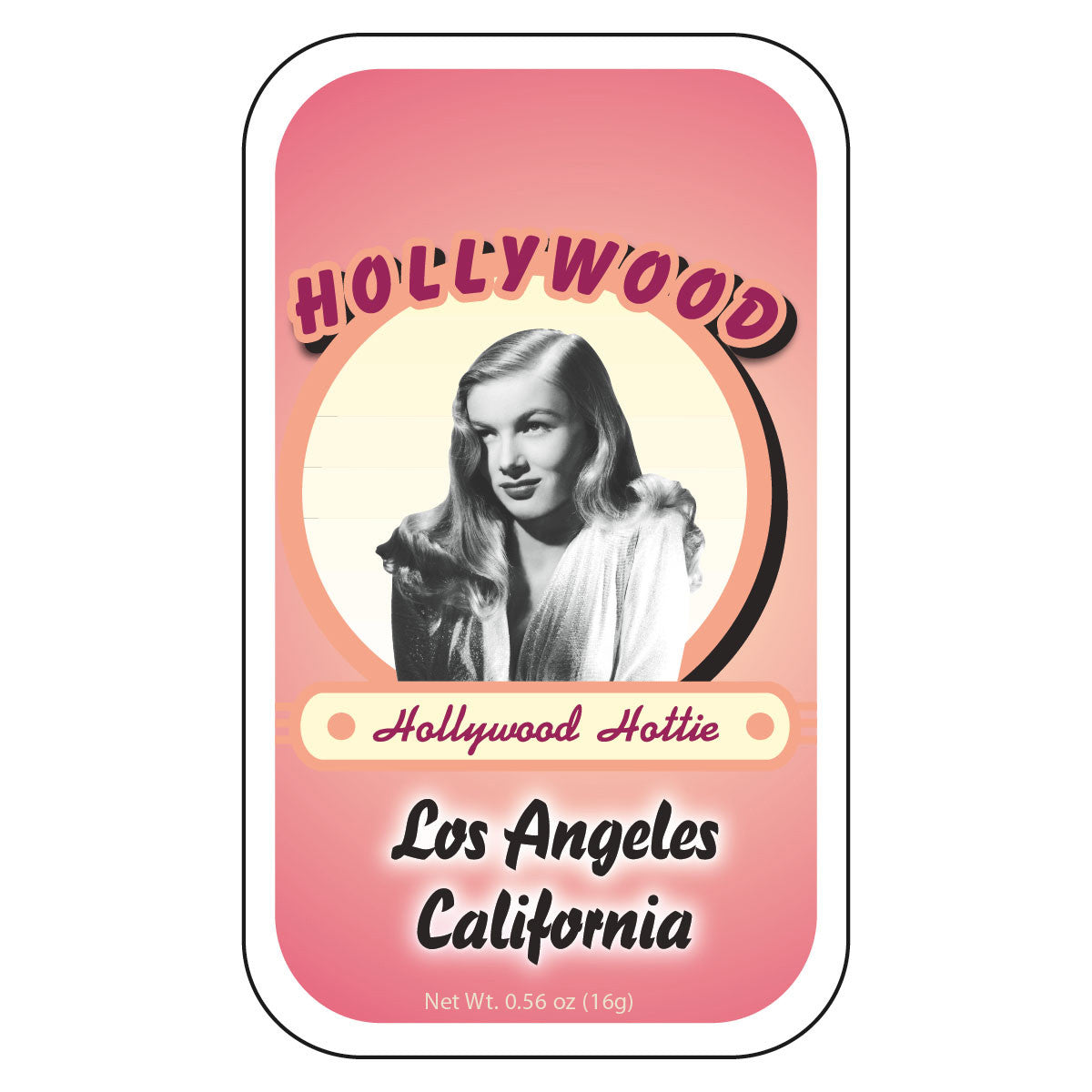 Hollywood Hottie - 0031S