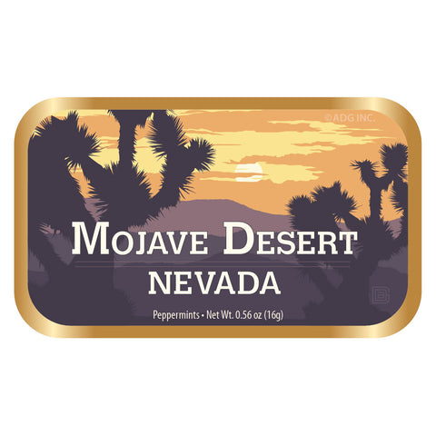 Mojave Desert - 0036A