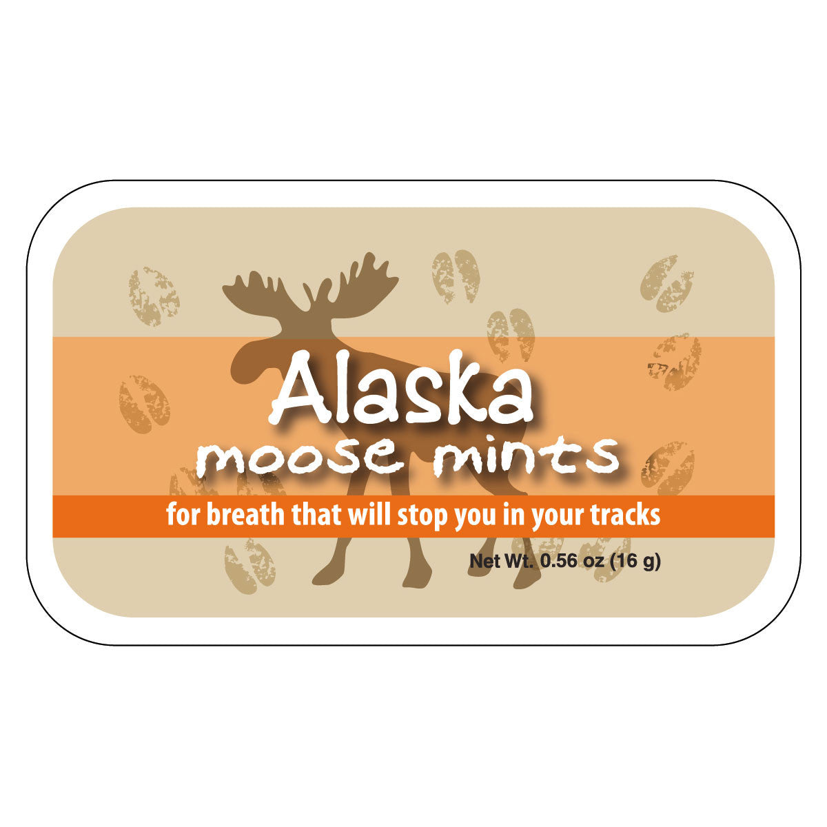 Moose Tracks Alaska - 0040S