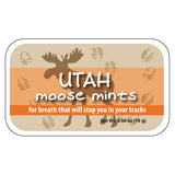 Moose Tracks Utah - 0040S
