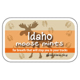 Moose Tracks Idaho - 0040S