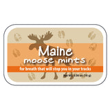 Moose Tracks Maine - 0040S
