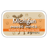 Moose Tracks Michigan - 0040S