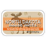 Moose Tracks North Dakota - 0040S