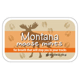 Moose Tracks Montana - 0040S