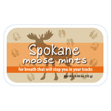 Moose Tracks Washington  - 0040S