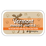 Moose Tracks Vermont - 0040S