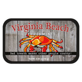 Red Crab Virginia - 0041S
