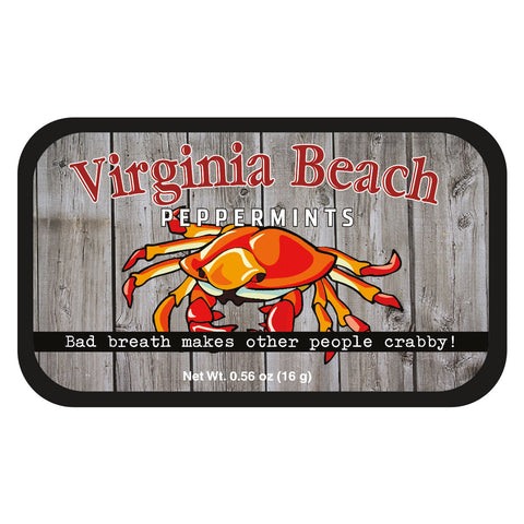Red Crab Virginia - 0041S