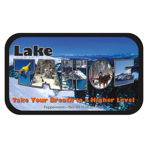 Lake Tahoe Winter - 0044S