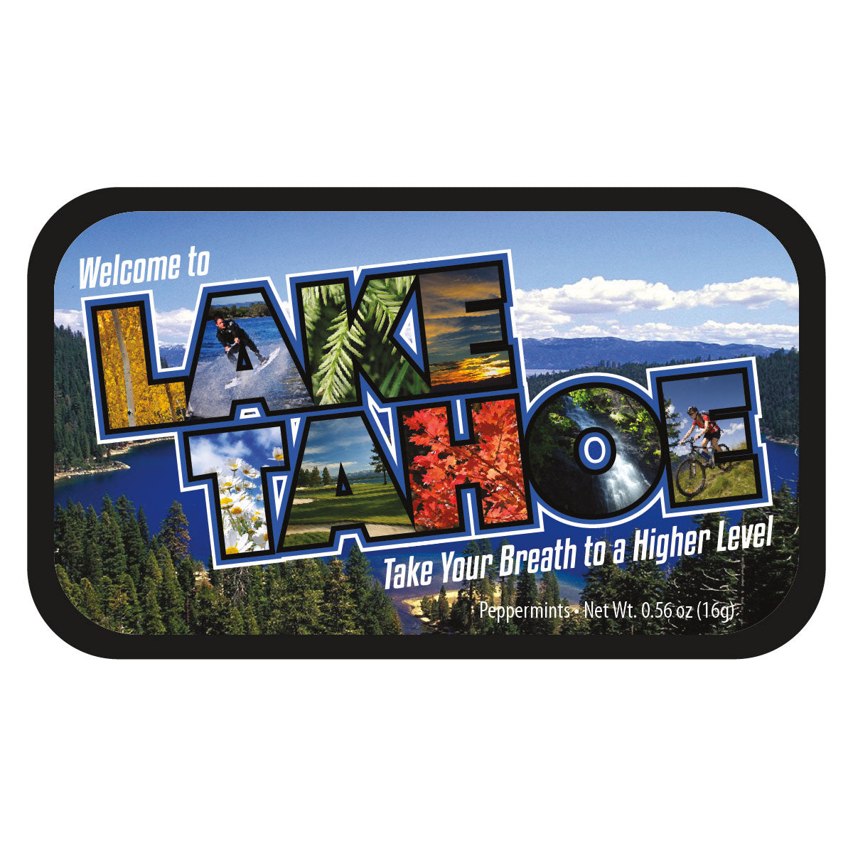 Lake Tahoe Summer - 0046S