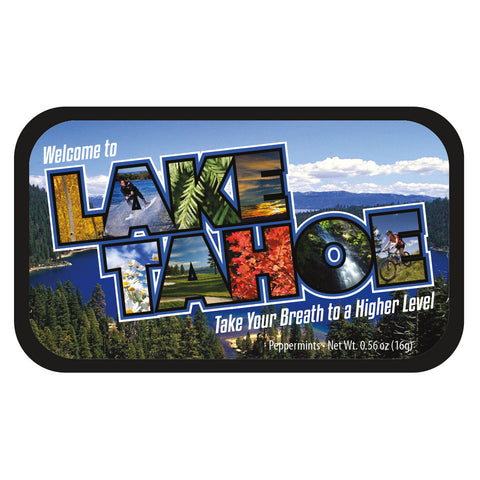 Lake Tahoe Summer - 0046S