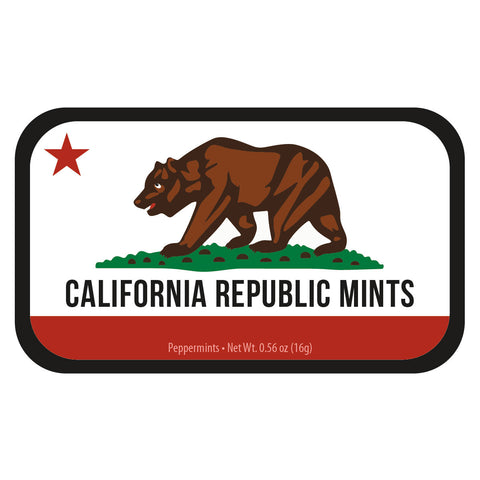Bear Flag California - 0047S