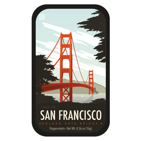 Golden Gate Bridge - 0049A