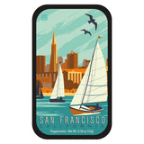 San Francisco Bay - 0051A