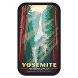 Yosemite Trees - 0056A