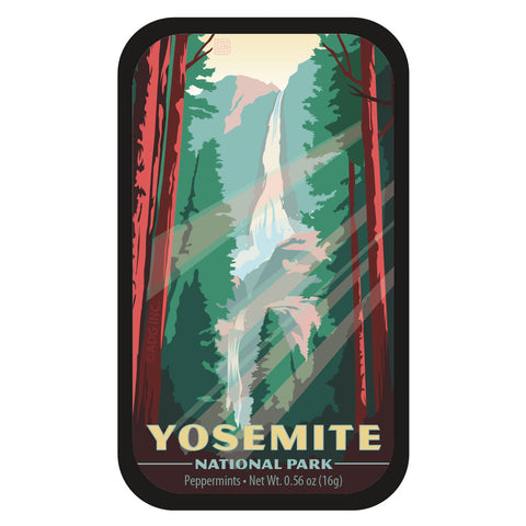 Yosemite Trees - 0056A