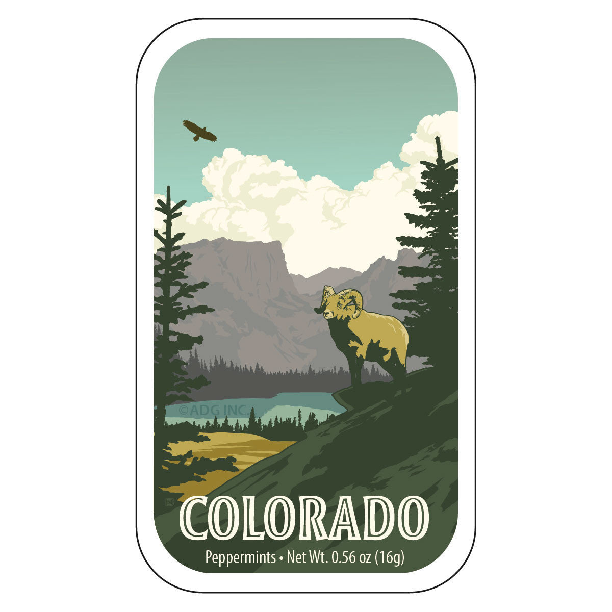Ram Park Colorado - 0059A