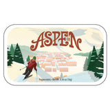 Ski Town Aspen - 0062A
