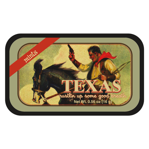 Cowboy Texas - 0063S