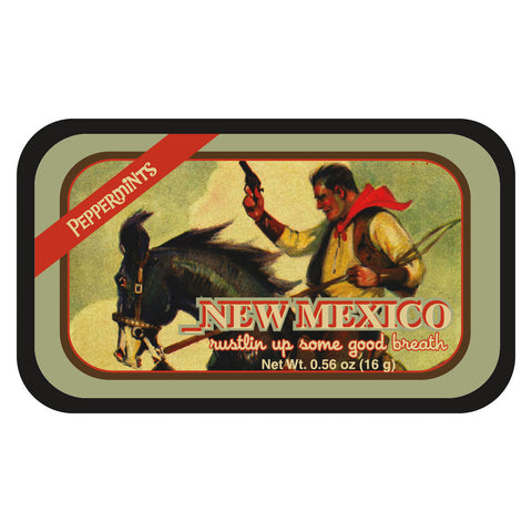 Cowboy New Mexico - 0063S