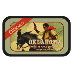 Cowboy Oklahoma - 0063S