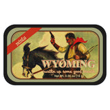 Cowboy Wyoming - 0063S