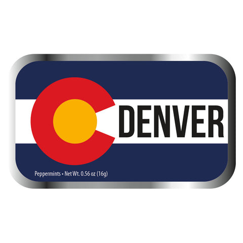 Colorado Flag - 0066S