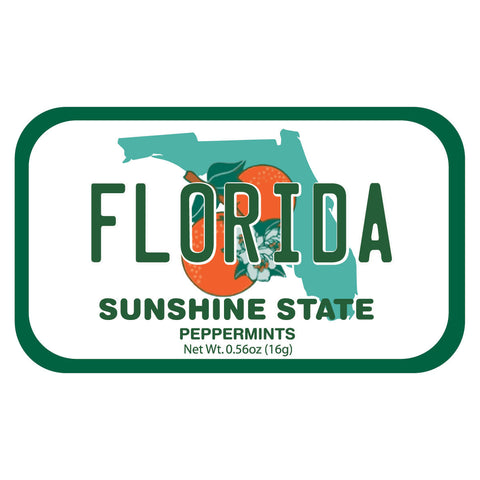 Florida Lic Plt - 0070S