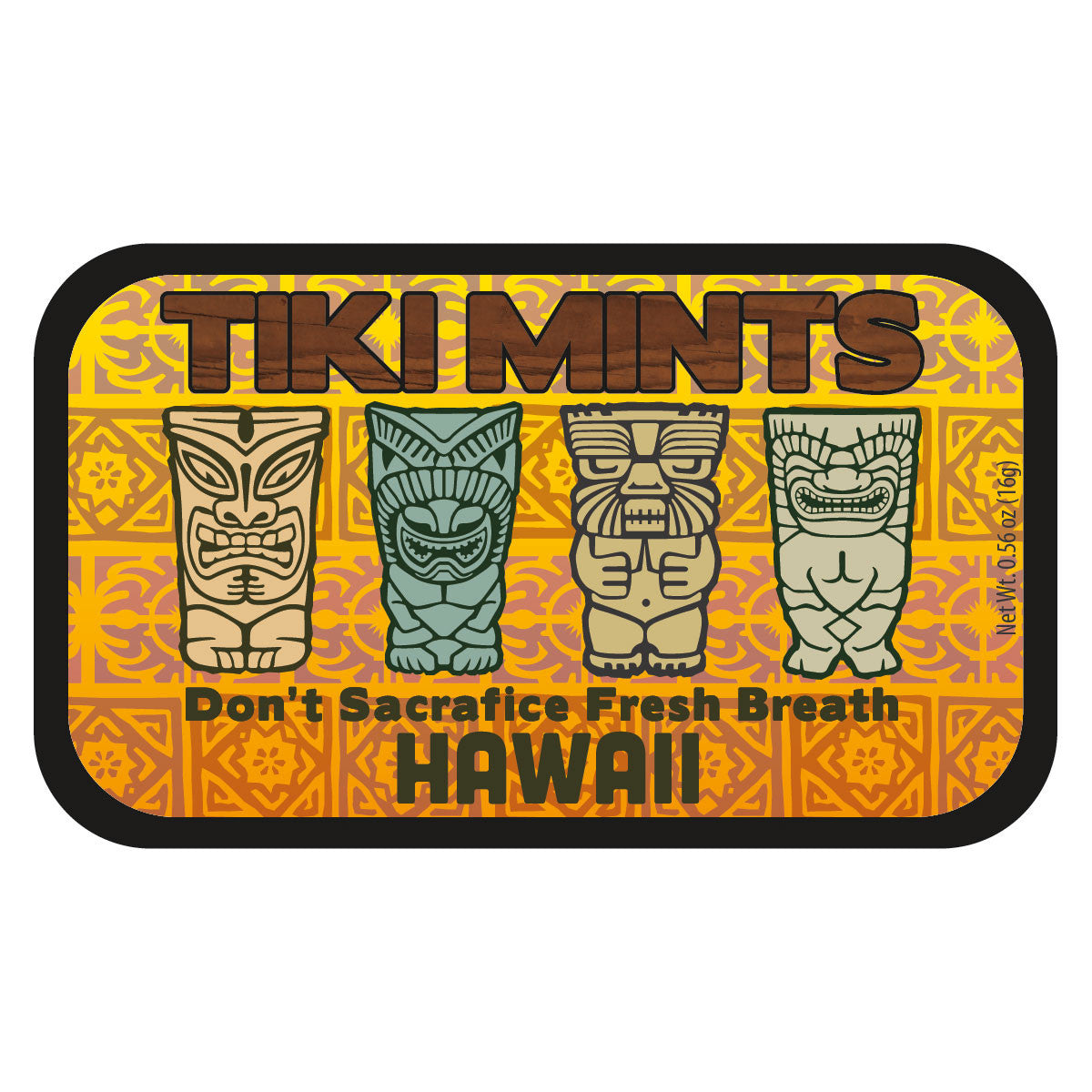 Tiki Hawaii - 0081S
