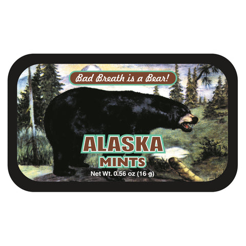Black Bear Bad Alaska - 0086S