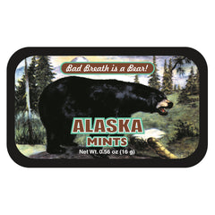 Black Bear Bad Alaska - 0086S