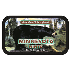 Black Bear Bad Minnesota - 0086S