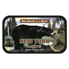 Black Bear Bad New York - 0086S