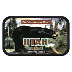 Black Bear Bad Utah - 0086S
