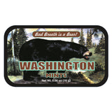 Black Bear Bad Washington  - 0086S