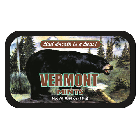 Black Bear Bad Vermont - 0086S