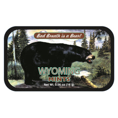 Black Bear Bad Wyoming - 0086S