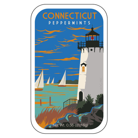 Lighthouse Connecticut - 0103A