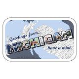 Michigan Letters - 0107S