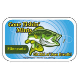 Gone Fishin' Minnesota - 0109S