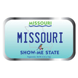 Missouri Lic Plt - 0112A