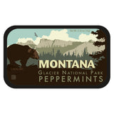Bear Park Montana - 0118A