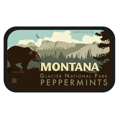 Bear Park Montana - 0118A