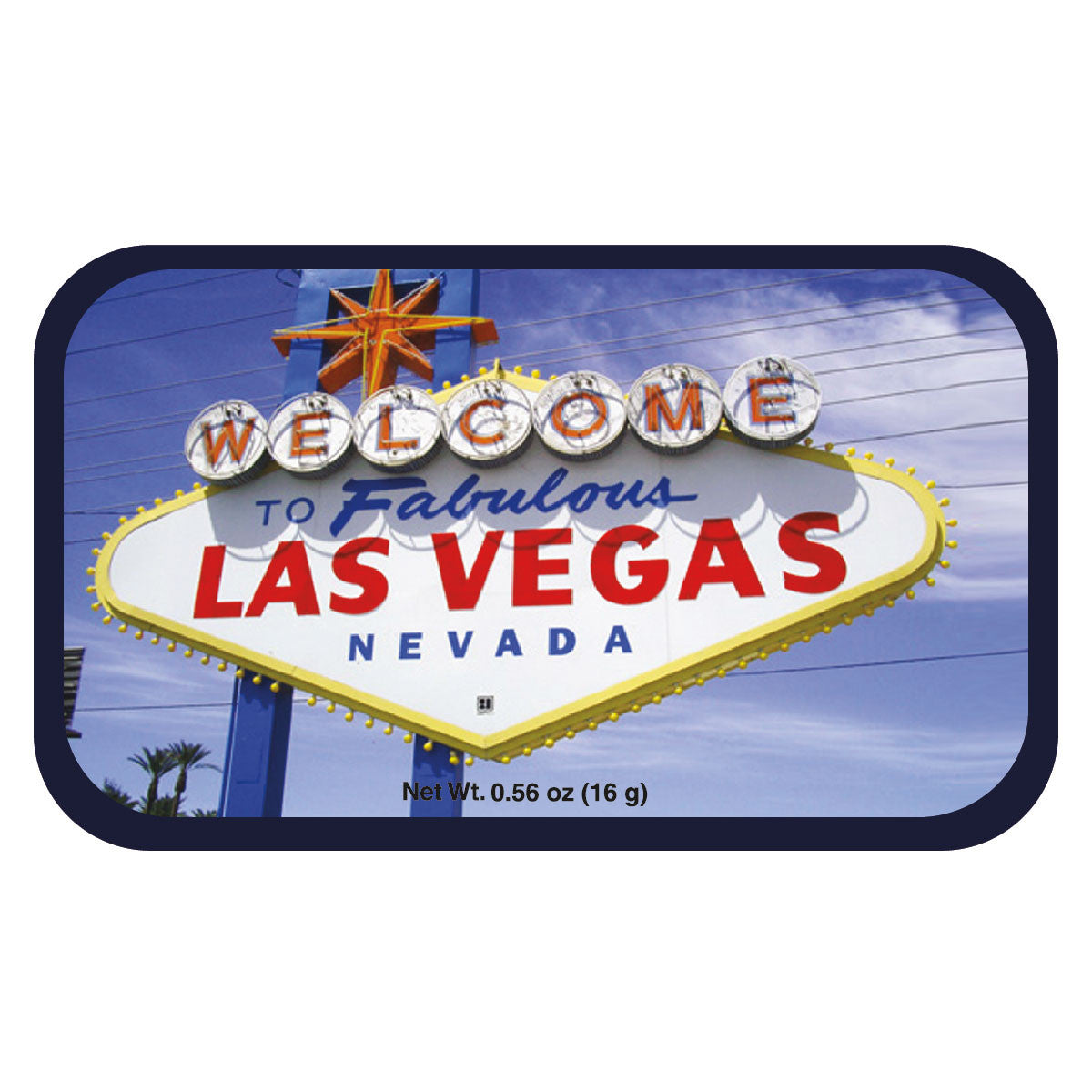 Welcome to Vegas Sky - 0122S