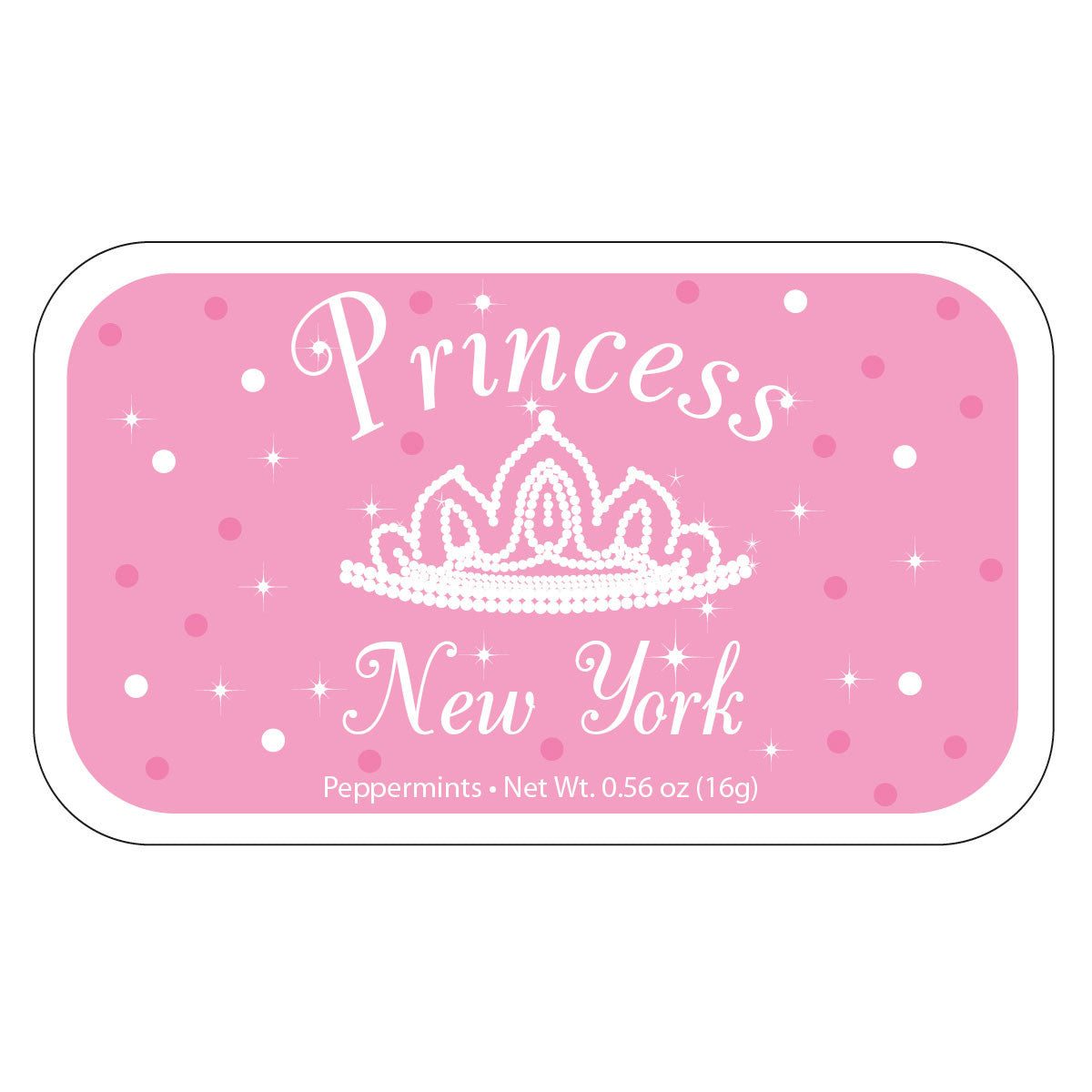 Princess New York - 0124S