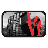 Love Park Buildings - 0145S