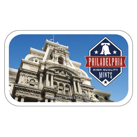Philly Seal - 0146S